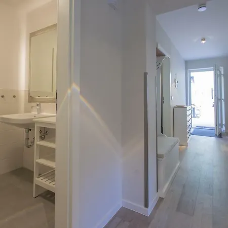 Apartment Ferienwohnung Steilkuste *