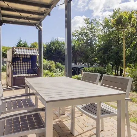 Ferienwohnung Steilkuste * Sellin (Rugen)