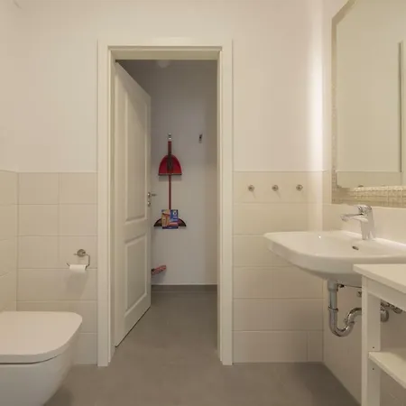 Apartment Ferienwohnung Steilkuste Sellin (Rugen)