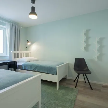 Apartment Ferienwohnung Steilkuste