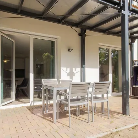 Ferienwohnung Steilkuste Sellin (Rugen)