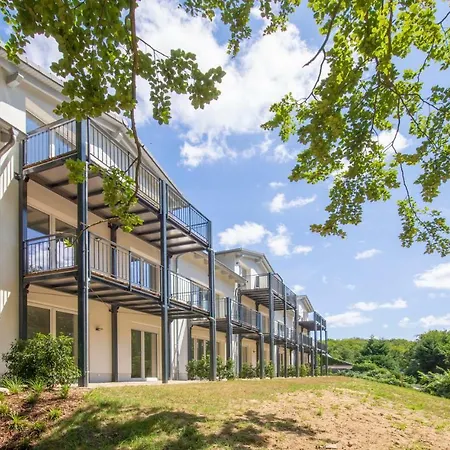 Ferienwohnung Steilkuste Sellin (Rugen)