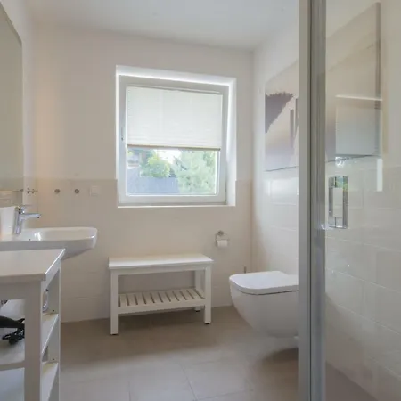 Apartment Ferienwohnung Steilkuste *