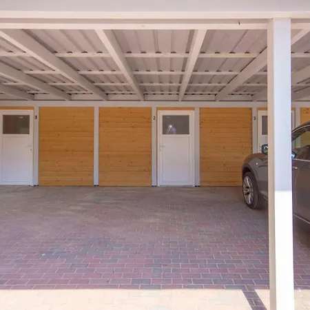 Ferienwohnung Steilkuste Sellin (Rugen)