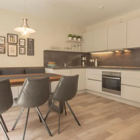 Ferienwohnung Steilkuste Apartment