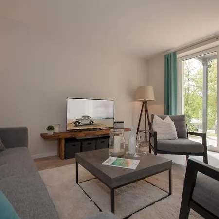 Ferienwohnung Steilkuste Apartment Sellin (Rugen)